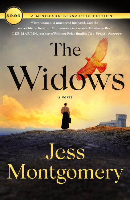 Widows (The) | Montgomery, Jess
