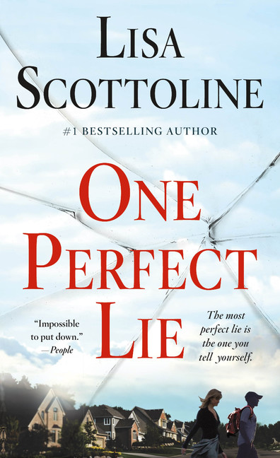 One Perfect Lie | Scottoline, Lisa