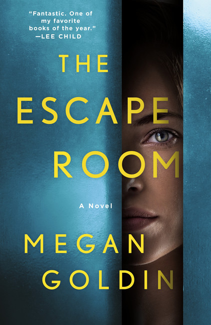 Escape Room (The) | Goldin, Megan