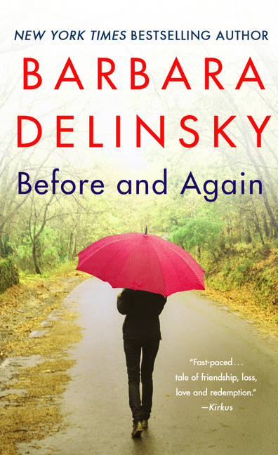 Before and Again  | Delinsky, Barbara