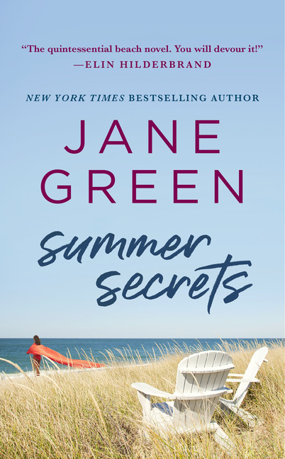 Summer Secrets  | Green, Jane