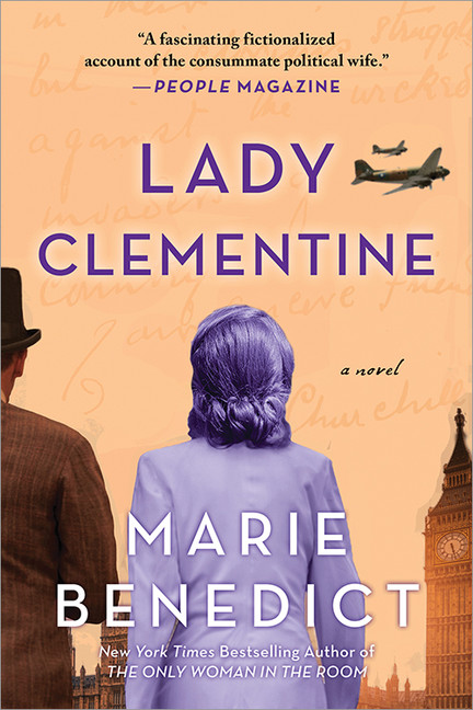 Lady Clementine  | Benedict, Marie