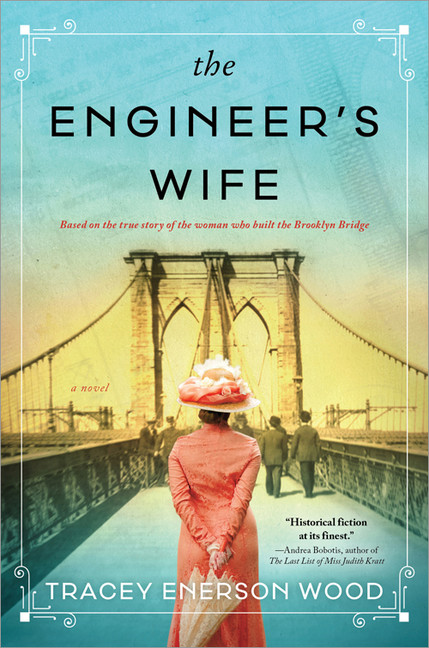Engineer's Wife (The) | Enerson Wood, Tracey