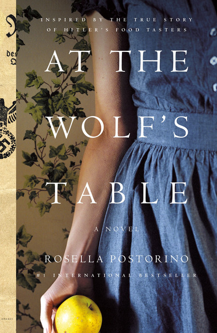 At the Wolf's Table | Postorino, Rosella
