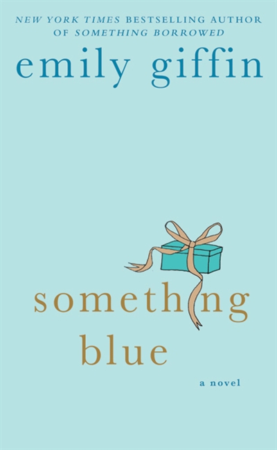 Something Blue | Giffin, Emily