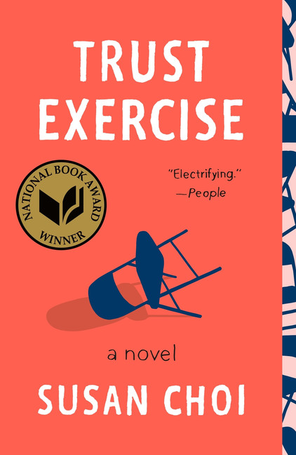 Trust Exercise | Choi, Susan