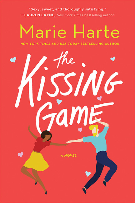 Kissing Game (The) | Harte, Marie