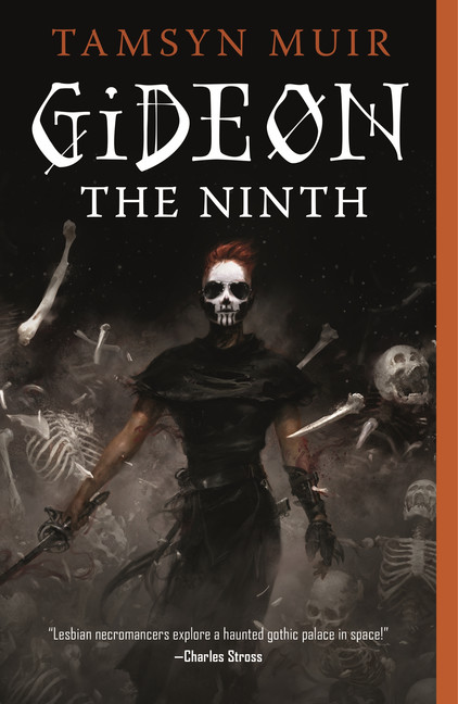 The Locked Tomb Trilogy T.01 - Gideon the Ninth | Muir, Tamsyn
