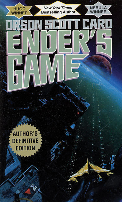 The Ender's Quintet T.01 - Ender's Game  | Card, Orson Scott
