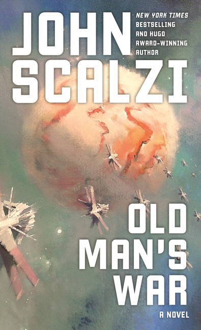 Old Man's War T.01  | Scalzi, John