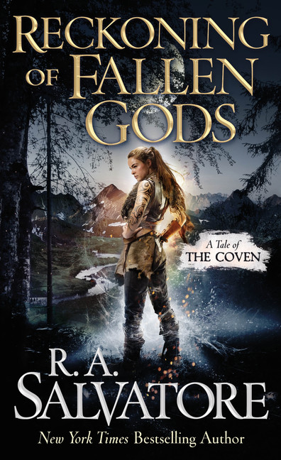 The Coven T.02 - Reckoning of Fallen Gods | Salvatore, R. A.