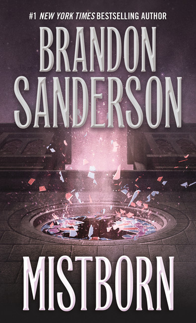 Mistborn T.01 - The Final Empire | Sanderson, Brandon