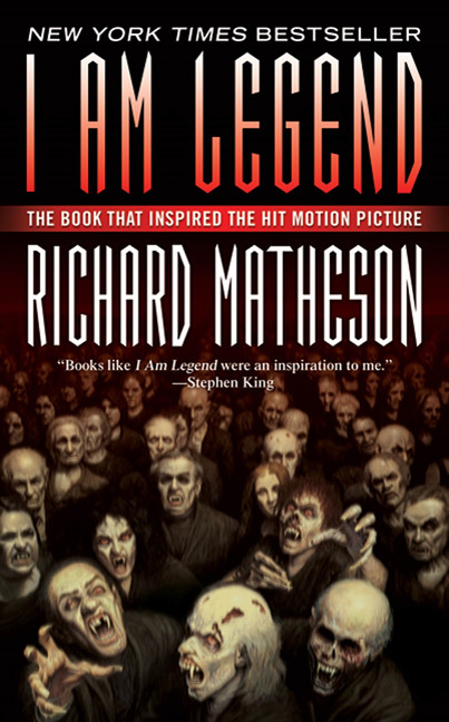 I Am Legend | Matheson, Richard