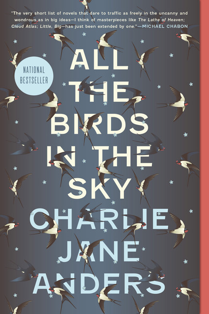All the Birds in the Sky | Anders, Charlie Jane