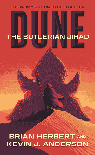 Dune T.01 - The Butlerian Jihad  | Herbert, Brian