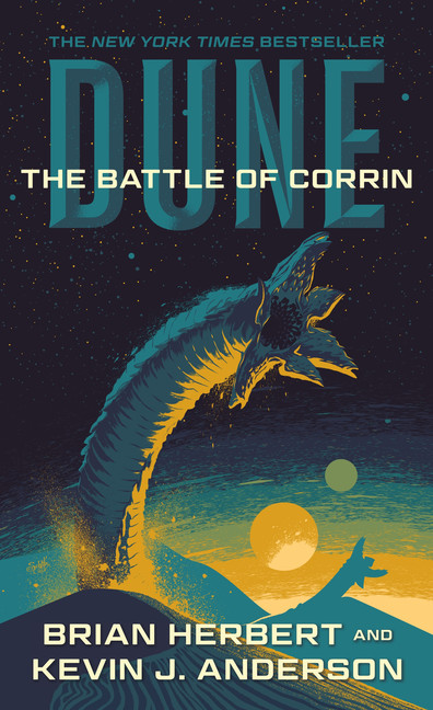 Dune T.03 - The Battle of Corrin  | Herbert, Brian