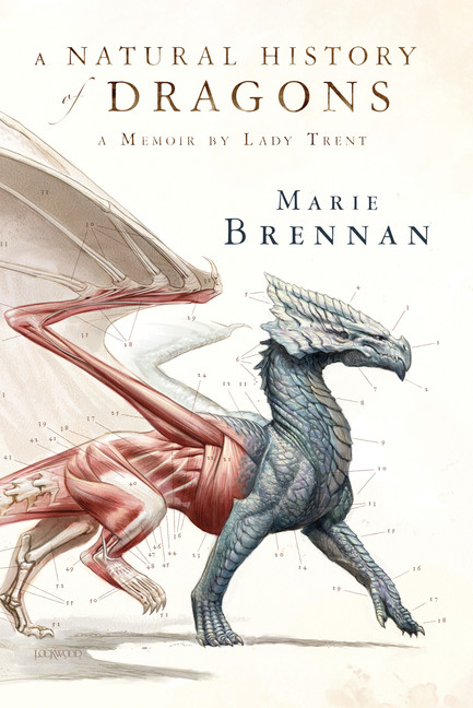 The Lady Trent Memoir T.01 - A Natural History of Dragons  | Brennan, Marie