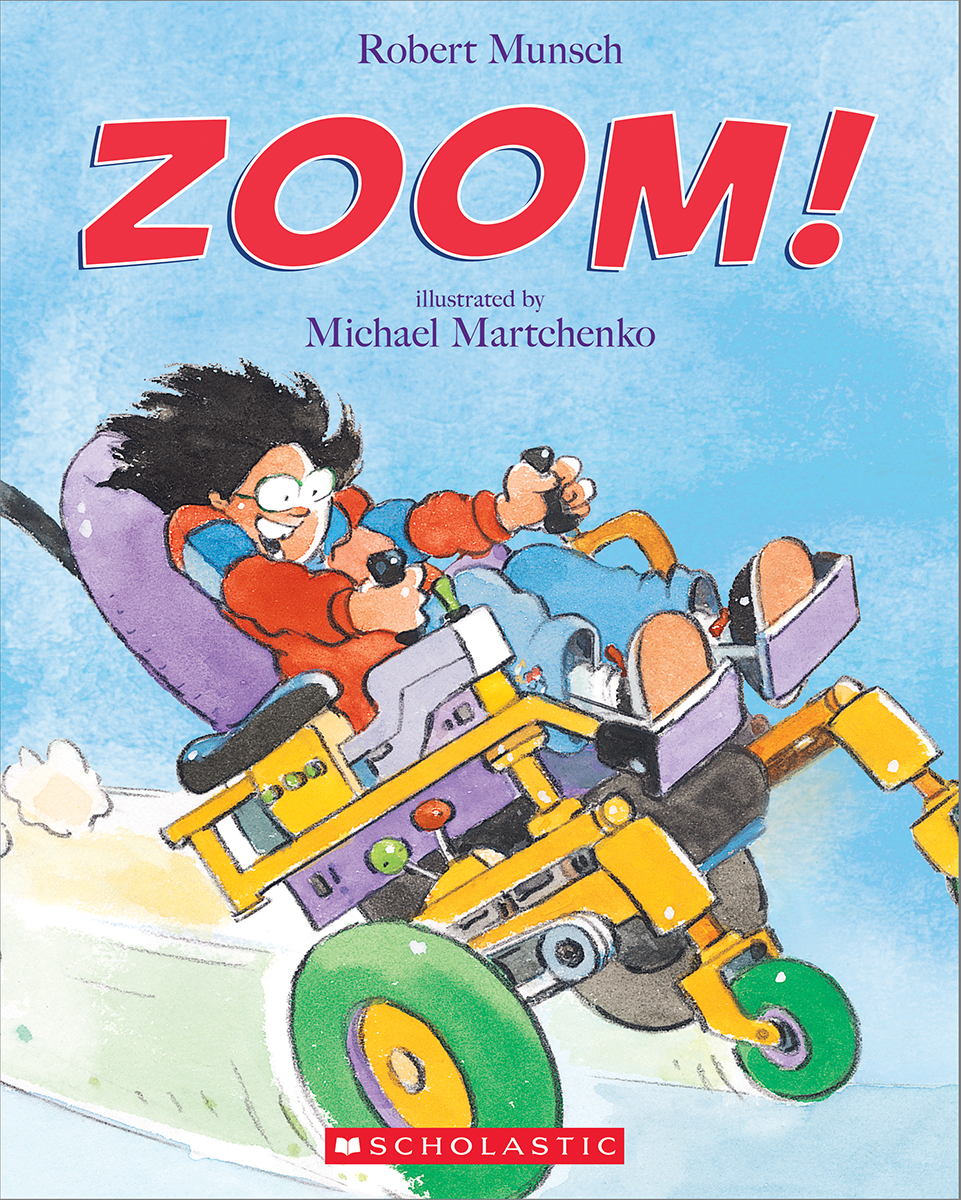 Zoom! | Munsch, Robert