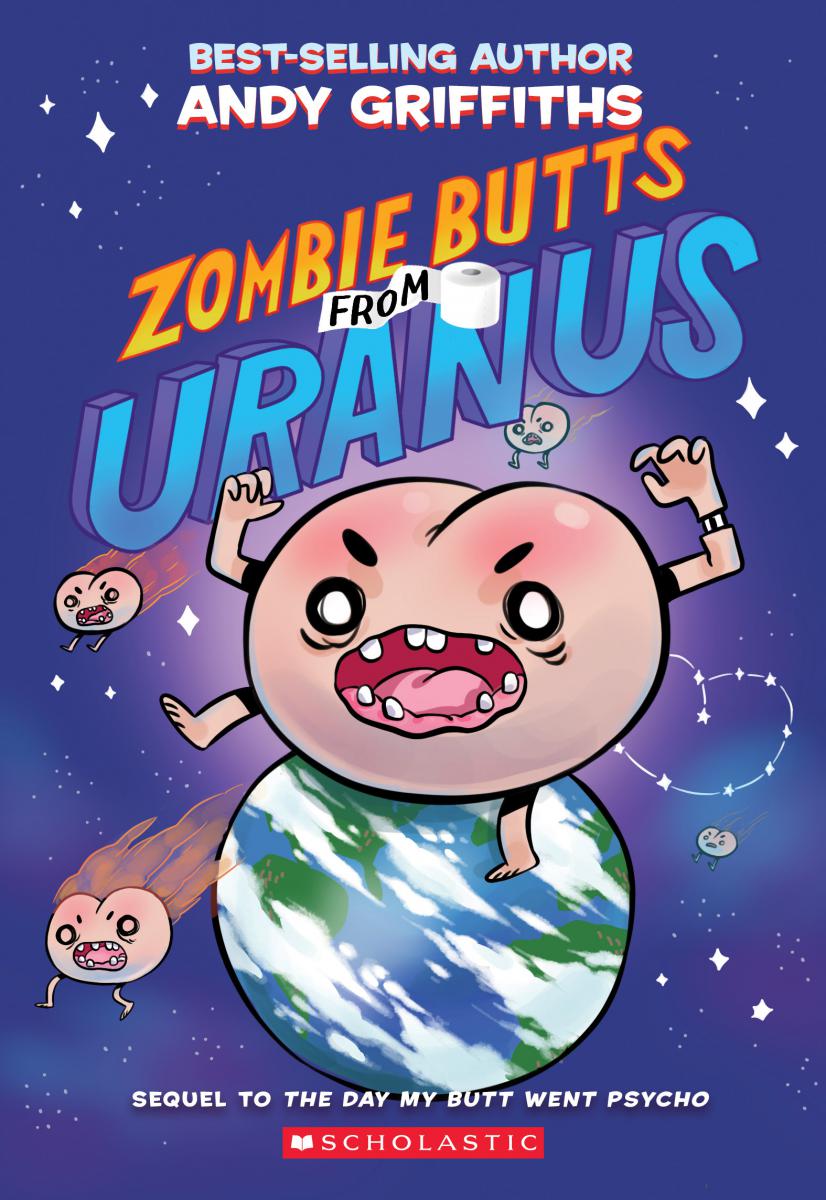Zombie Butts From Uranus | Griffiths, Andy