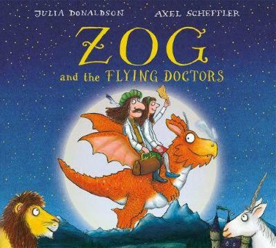 Zog and the Flying Doctors Gift Edition | Donaldson, Julia