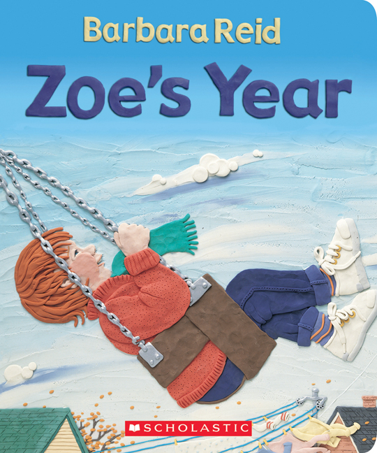 Zoe's Year | Reid, Barbara