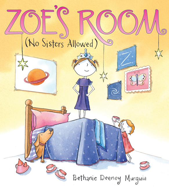 Zoe's Room (No Sisters Allowed) | Murguia, Bethanie