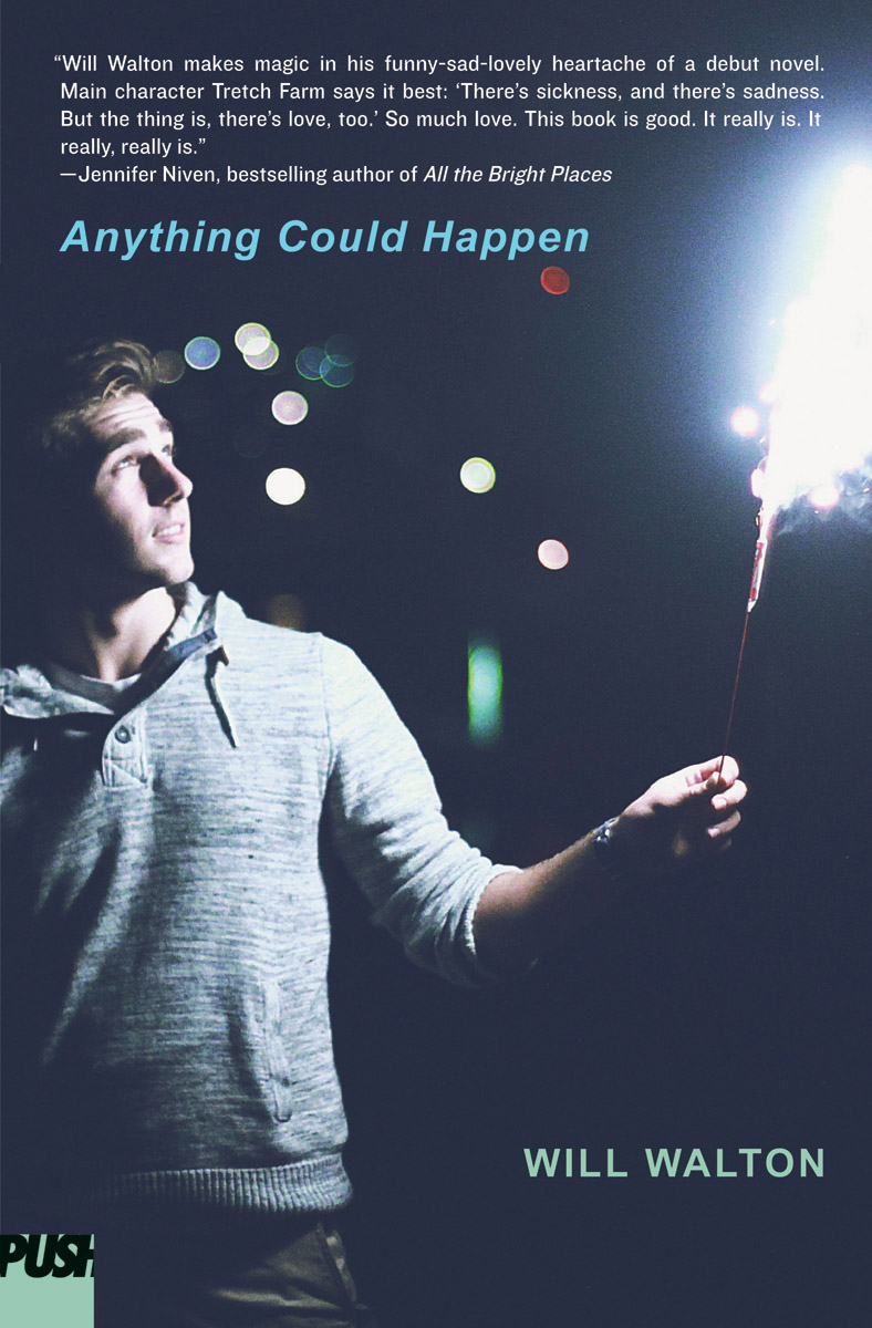 Anything Could Happen | Walton, Will