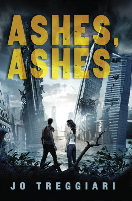 Ashes, Ashes | Treggiari, Jo