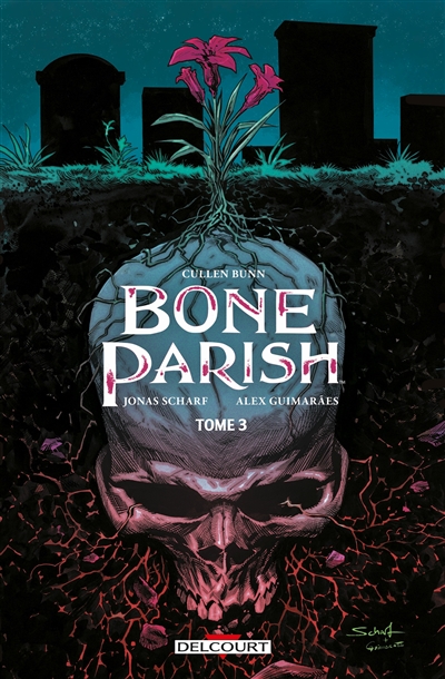 Bone parish T.03 | Bunn, Cullen