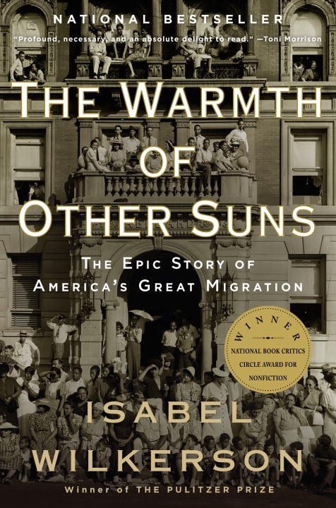 Warmth of Other Suns (The) | Wilkerson, Isabel