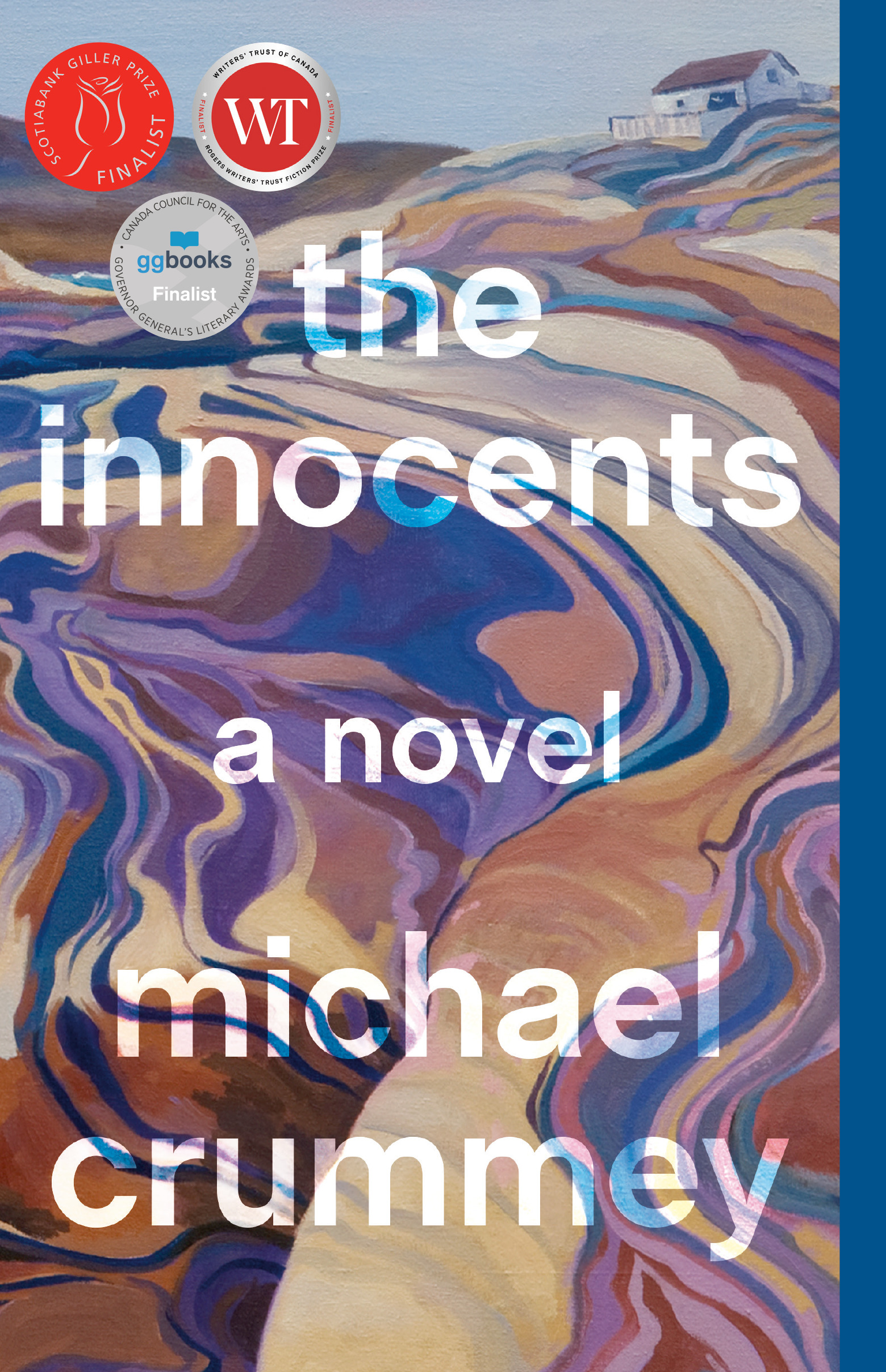 Innocents (The) | Crummey, Michael