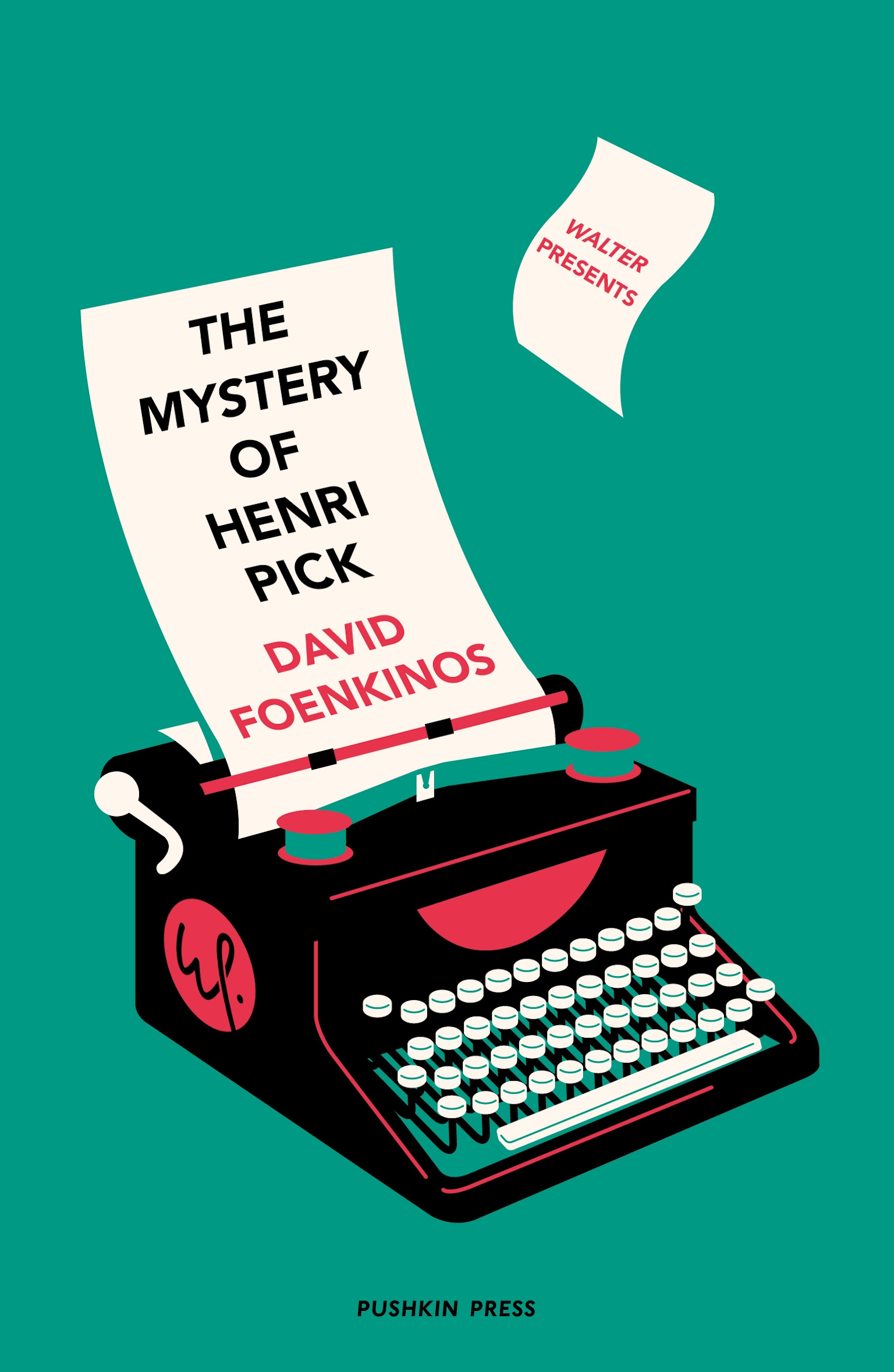 Mystery of Henri Pick (The) | Foenkinos, David