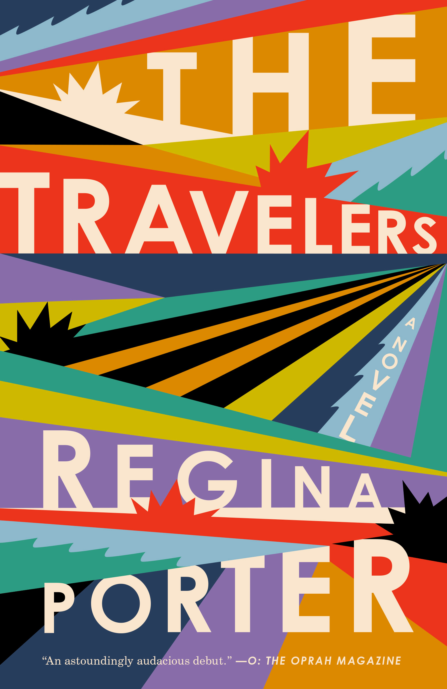 Travelers (The) | Porter, Regina