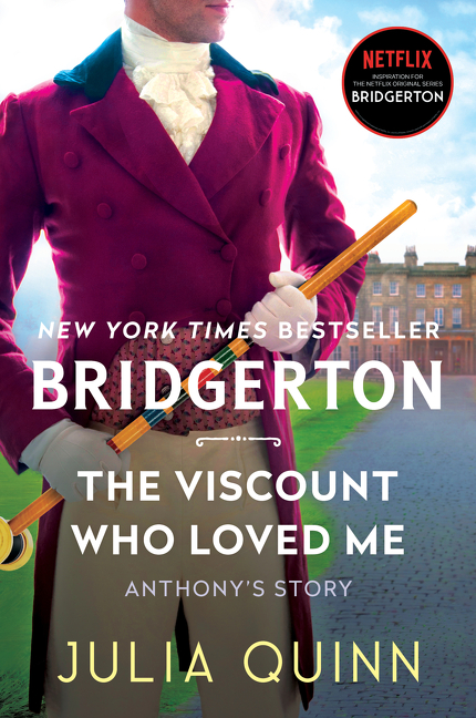 Bridgerton T.02 - The Viscount Who Loved Me | Quinn, Julia