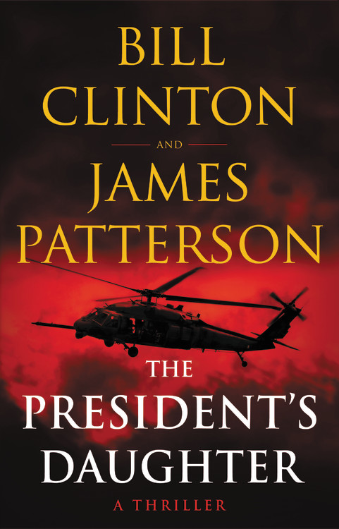 The President's Daughter | Patterson, James