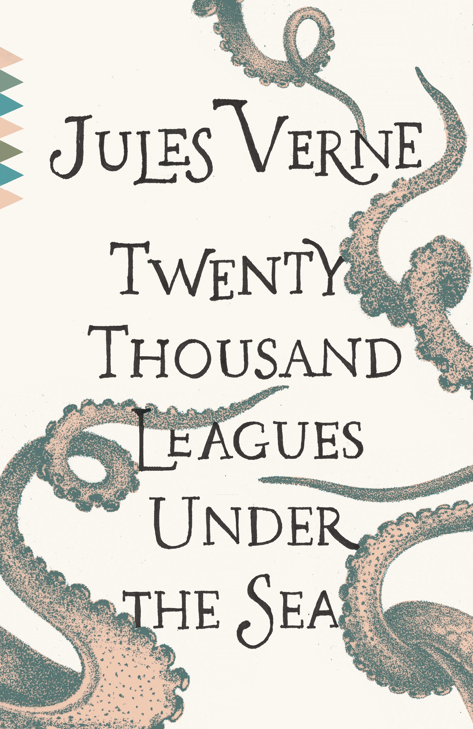 Twenty Thousand Leagues Under the Sea | Verne, Jules