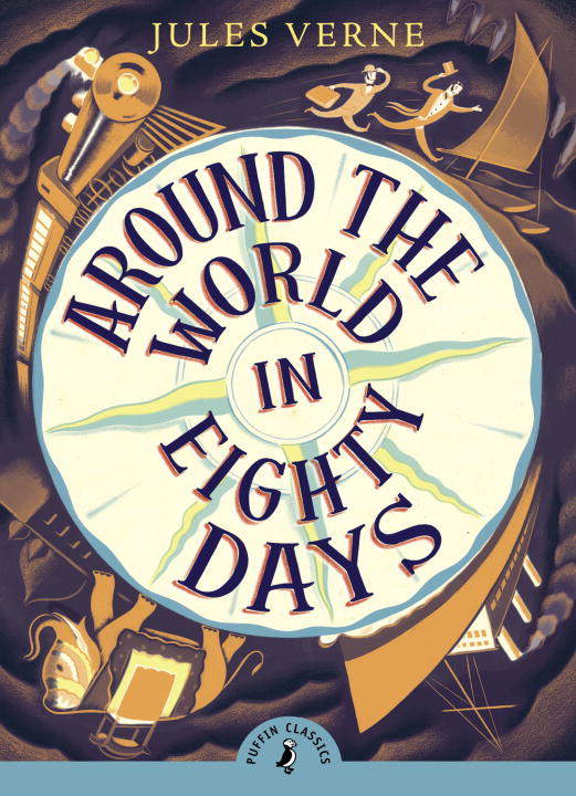 Around the World in Eighty Days | Verne, Jules