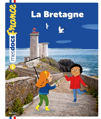 Bretagne (La) | La Héronnière, Lucie de 