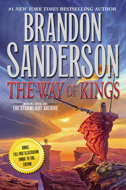 The Stormlight Archive T.01 - The Way of Kings | Sanderson, Brandon