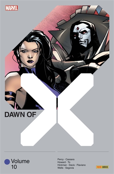 Dawn of X T.10 | Hickman, Jonathan