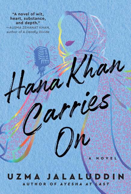 Hana Khan Carries On  | Jalaluddin, Uzma