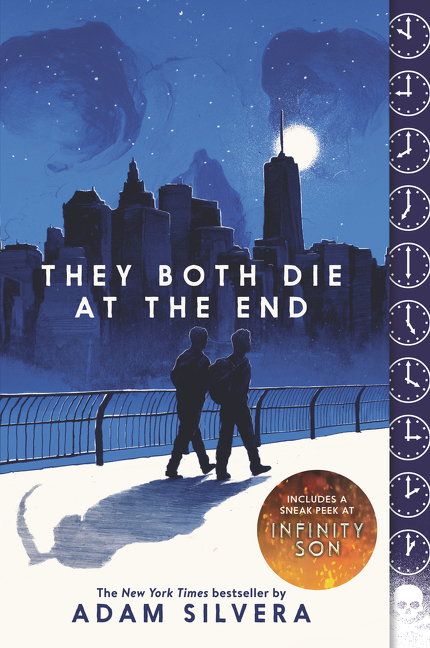 They Both Die At the End | Silvera, Adam