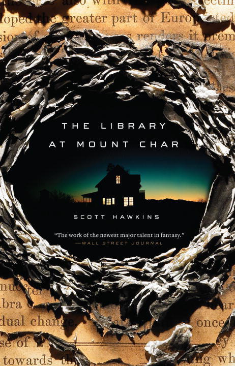 The Library at Mount Char | Hawkins, Scott