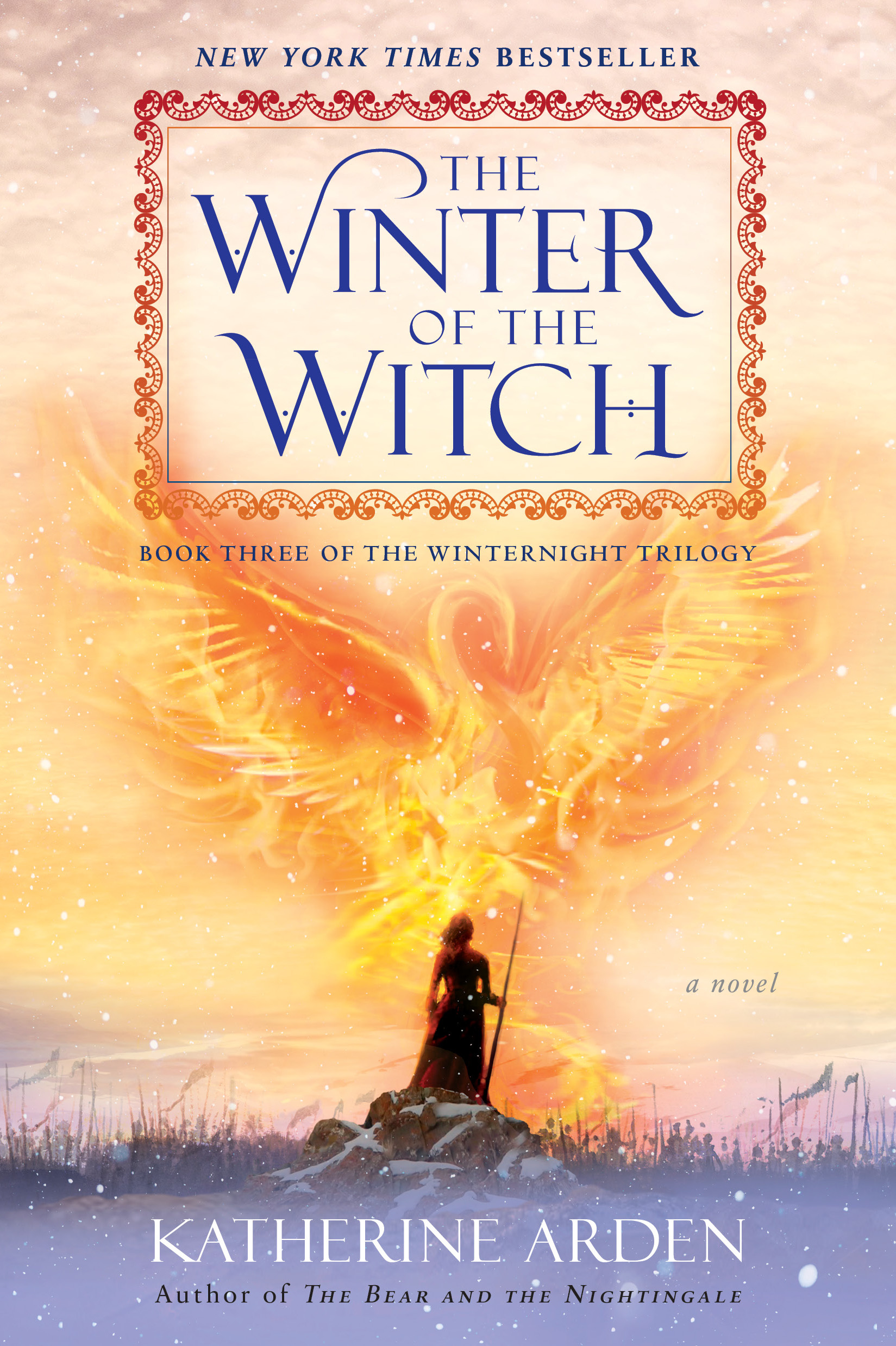 The Winter of the Witch | Arden, Katherine
