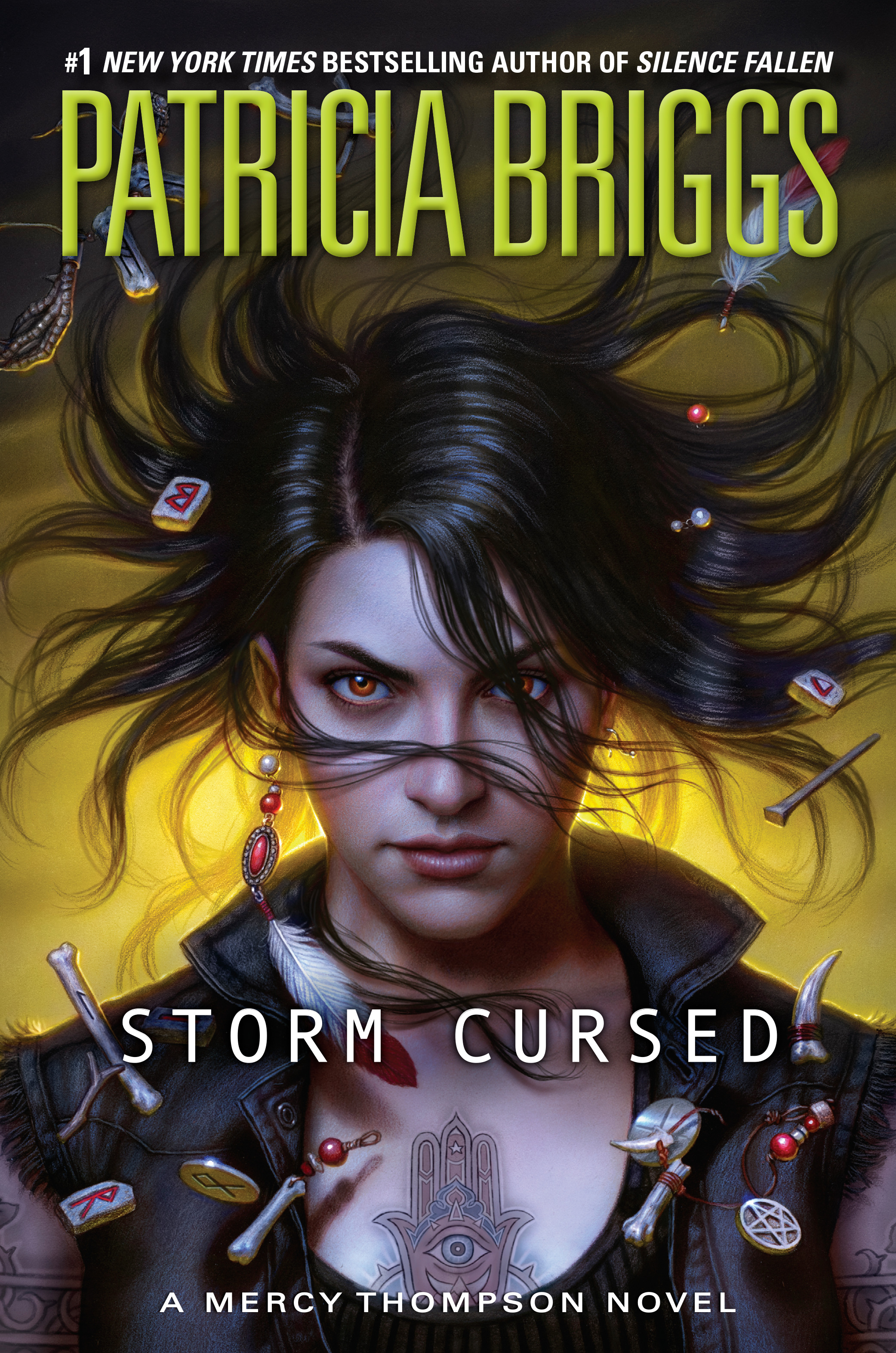 A Mercy Thompson Novel T.11 - Storm Cursed | Briggs, Patricia