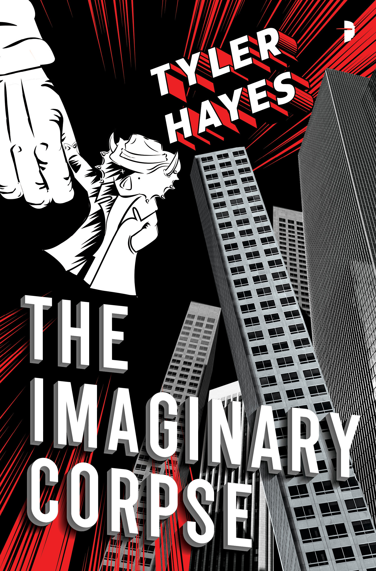 The Imaginary Corpse | Hayes, Tyler