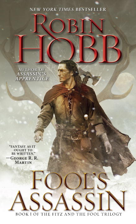 The Fitz and the Fool Trilogy T.01 - Fool's Assassin | Hobb, Robin