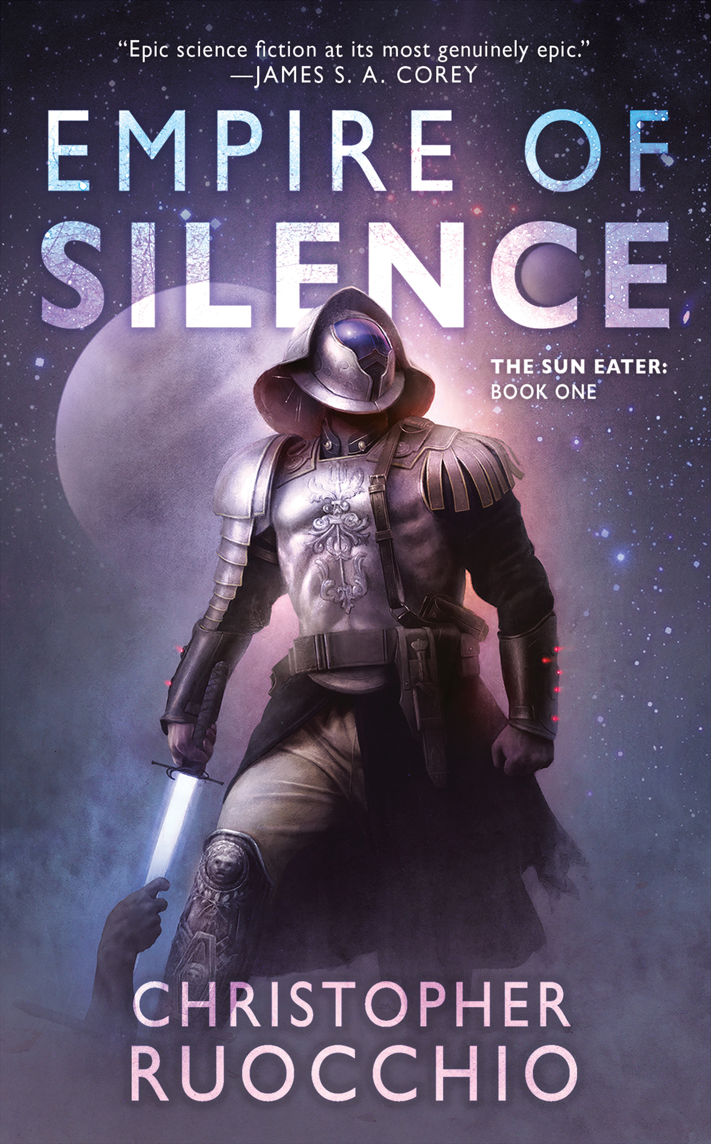 The Sun Eater T.01 - Empire of Silence | Ruocchio, Christopher