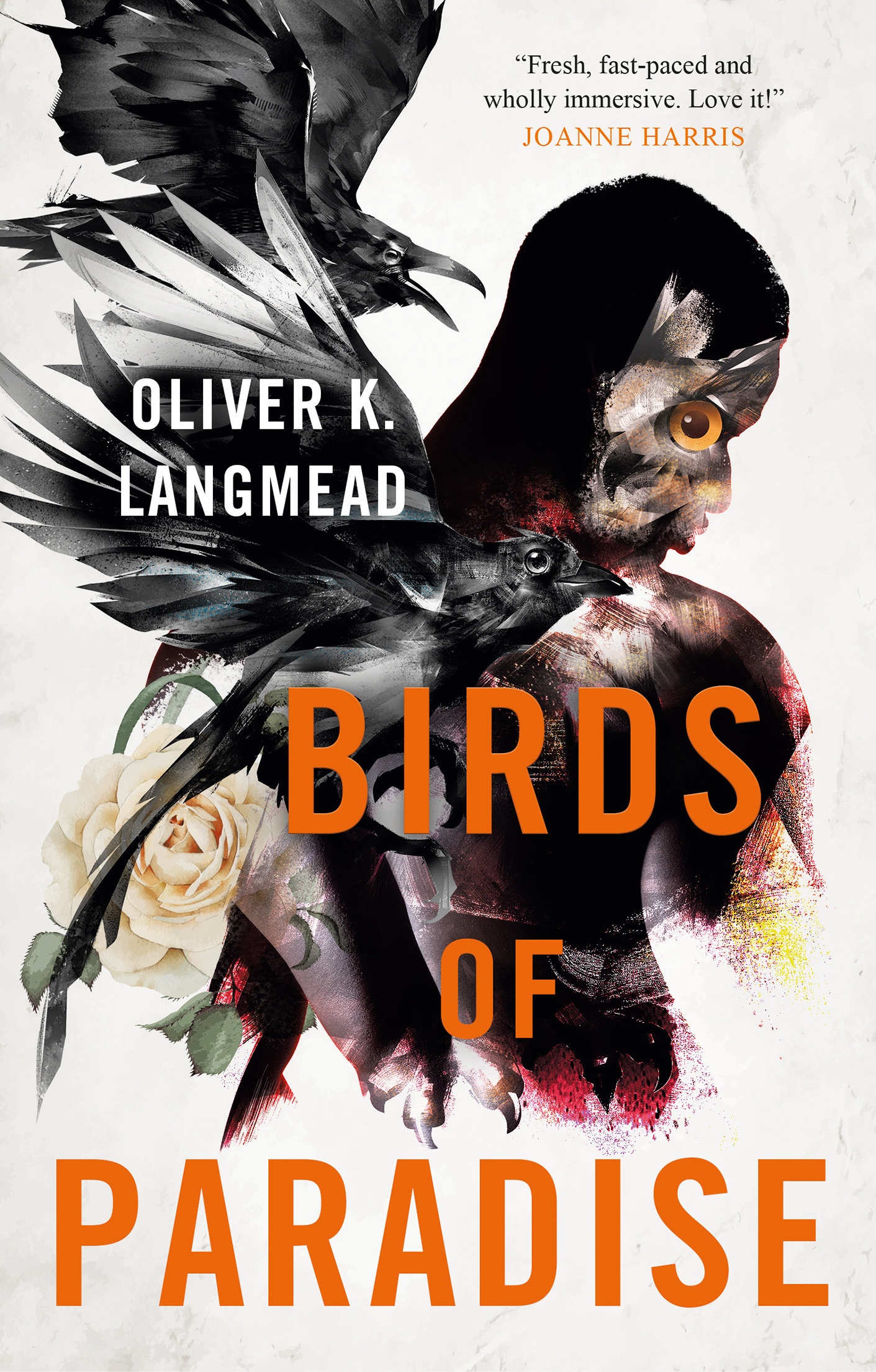 Birds of Paradise | Langmead, Oliver K.