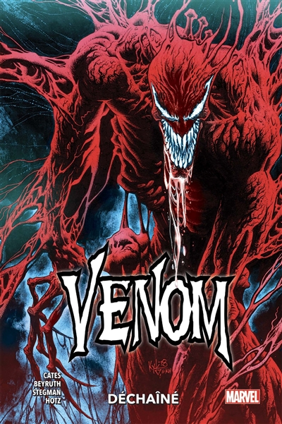 Venom T.03 - Déchaîné | Cates, Donny